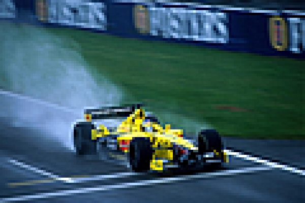 2001 11 England / Silverstone